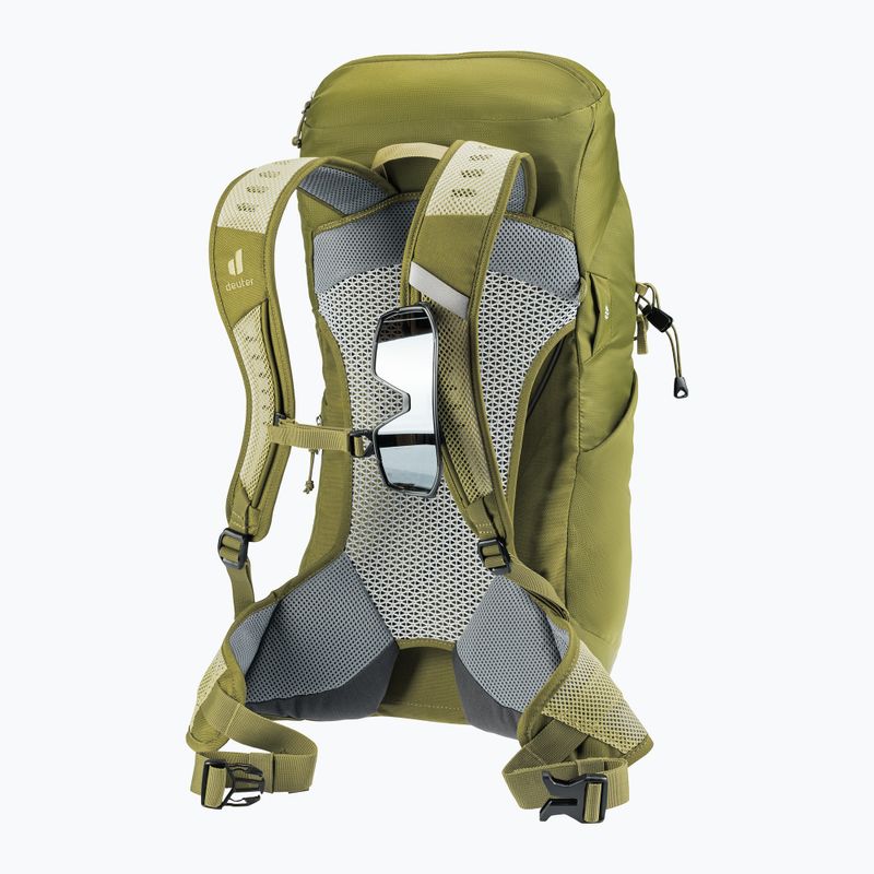 Туристичний рюкзак deuter AC Lite 24 л лінден/кактус 13