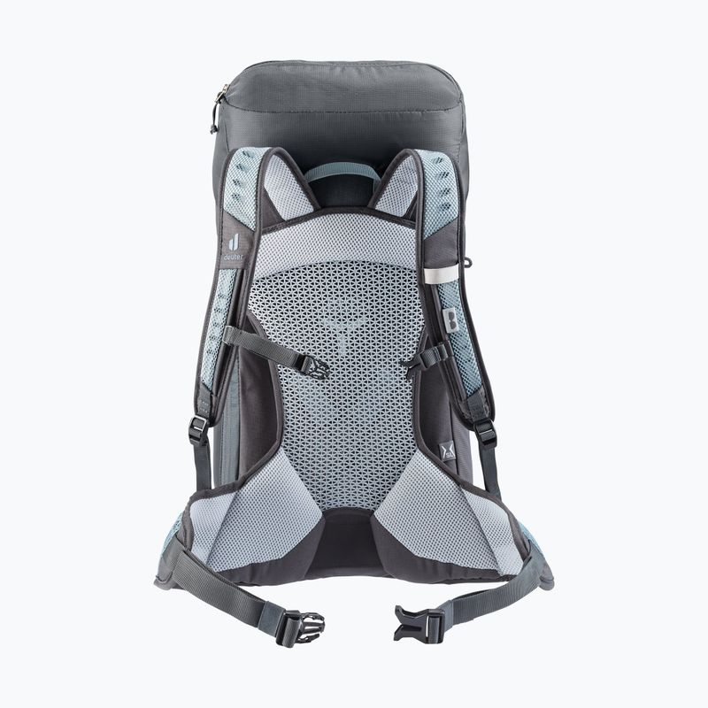 Жіночий туристичний рюкзак deuter AC Lite 28 l SL shale/graphite 3