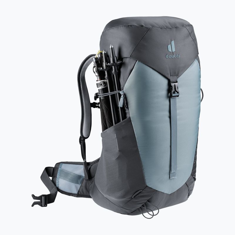 Жіночий туристичний рюкзак deuter AC Lite 28 l SL shale/graphite 7
