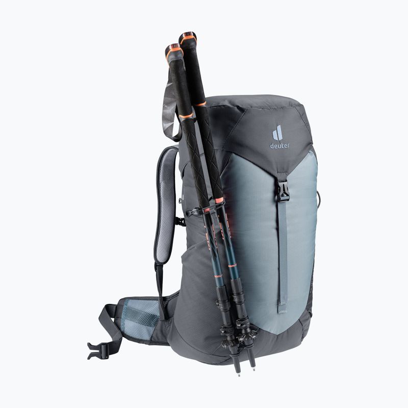 Жіночий туристичний рюкзак deuter AC Lite 28 l SL shale/graphite 8