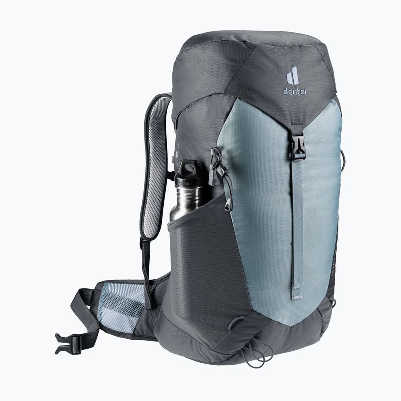 Жіночий туристичний рюкзак deuter AC Lite 28 l SL shale/graphite 9