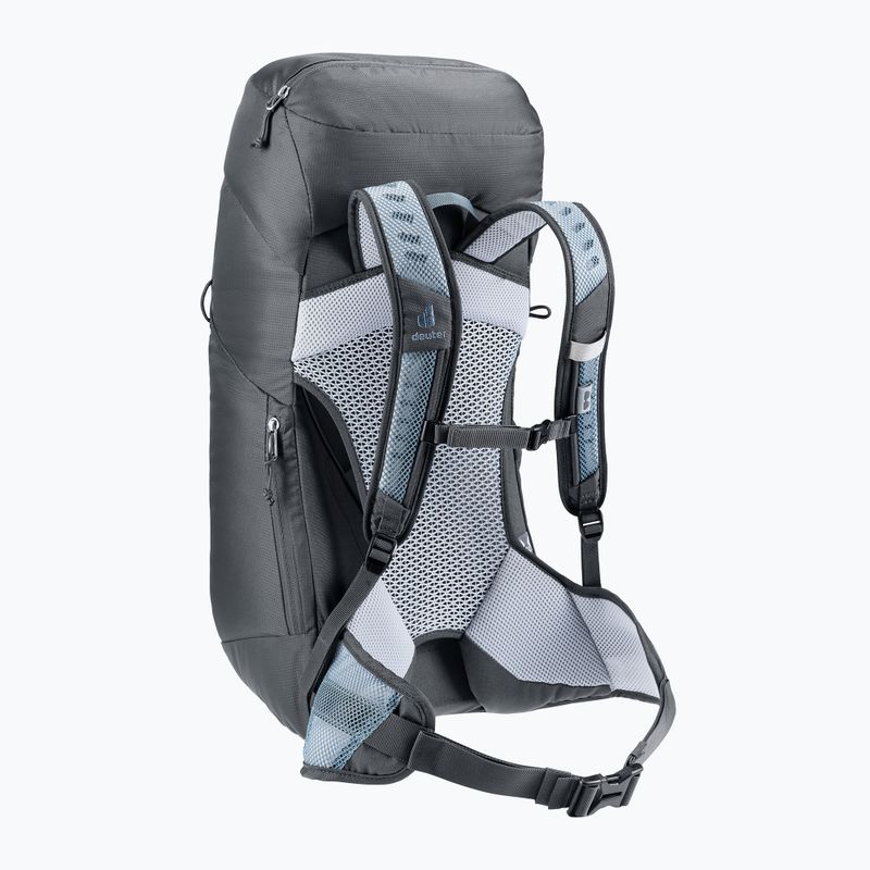 Жіночий туристичний рюкзак deuter AC Lite 28 l SL shale/graphite 4