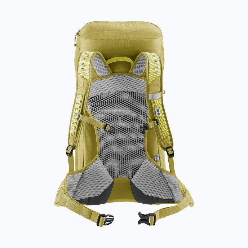Жіночий туристичний рюкзак deuter AC Lite 28 l SL sprout / липа 3