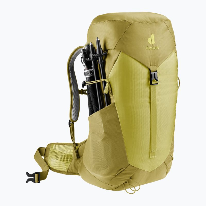 Жіночий туристичний рюкзак deuter AC Lite 28 l SL sprout / липа 7