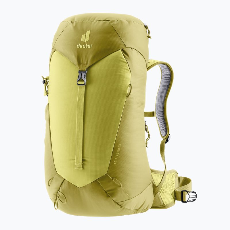 Жіночий туристичний рюкзак deuter AC Lite 28 l SL sprout / липа 2