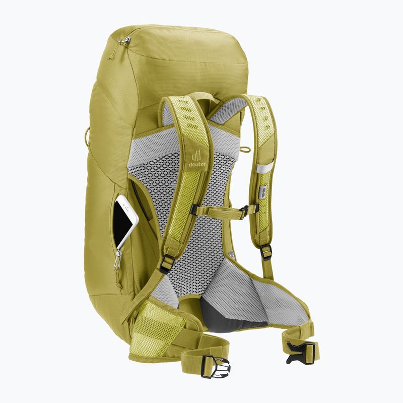 Жіночий туристичний рюкзак deuter AC Lite 28 l SL sprout / липа 11