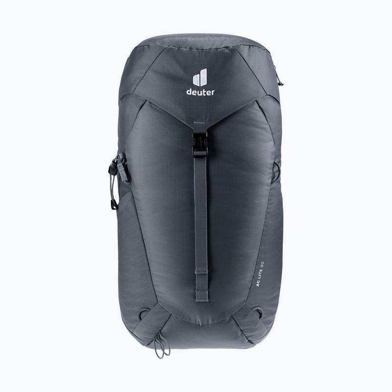 Туристичний рюкзак Deuter AC Lite 30 л чорний