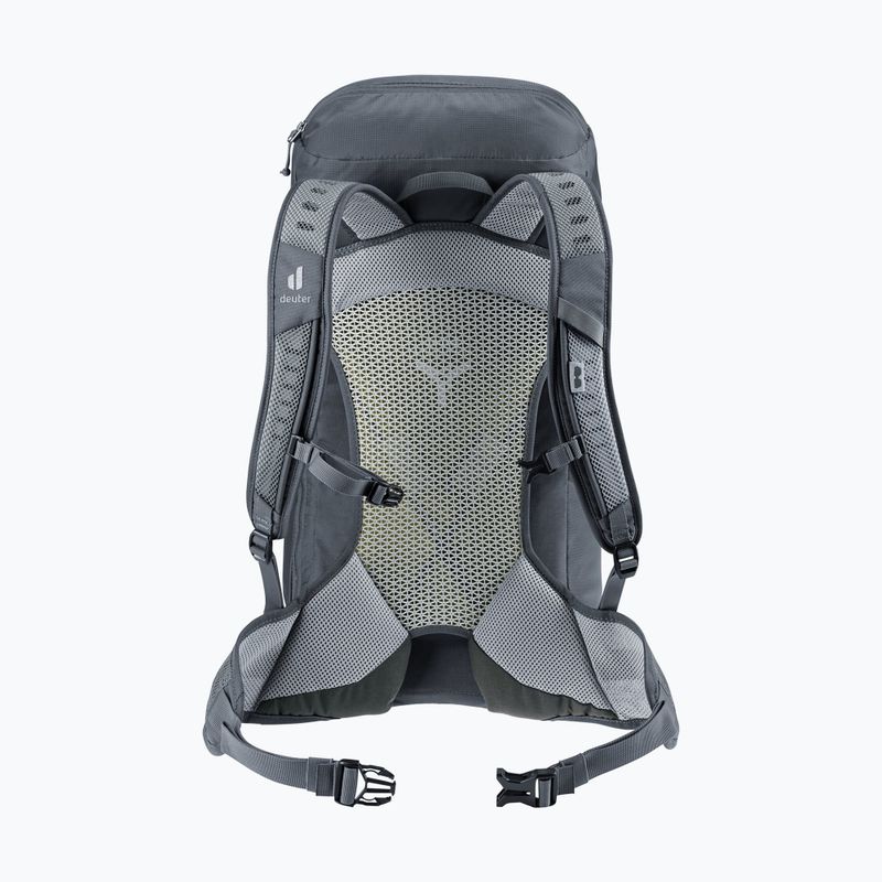 Туристичний рюкзак Deuter AC Lite 30 л чорний 4