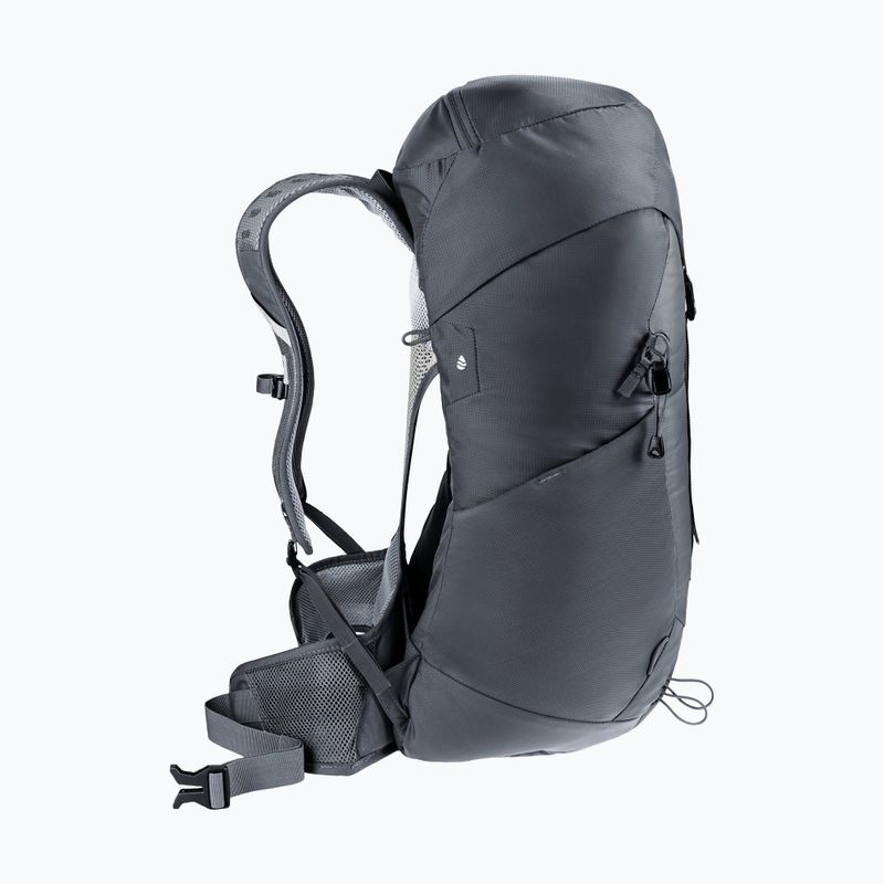 Туристичний рюкзак Deuter AC Lite 30 л чорний 6