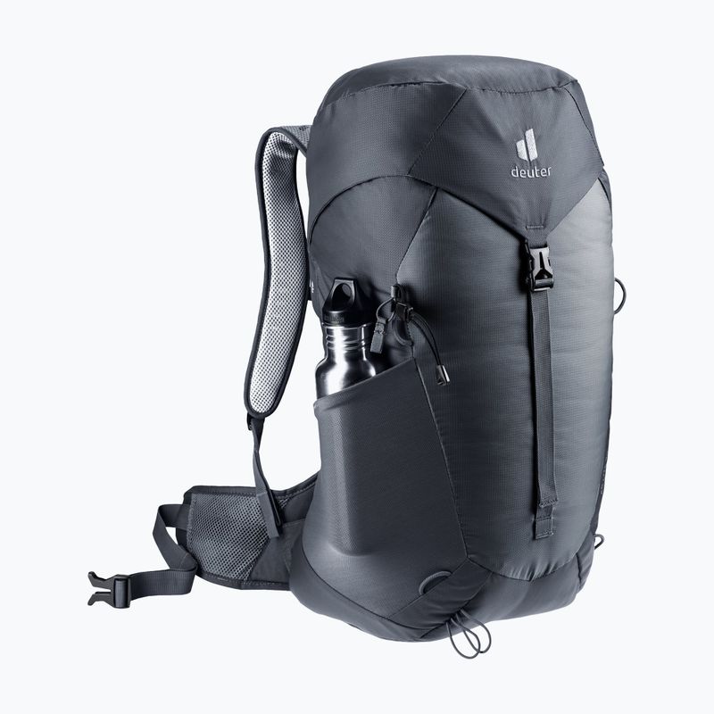 Туристичний рюкзак Deuter AC Lite 30 л чорний 3