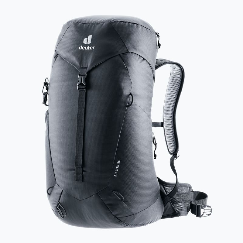 Туристичний рюкзак Deuter AC Lite 30 л чорний 2