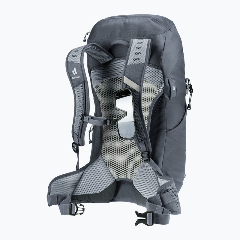 Туристичний рюкзак Deuter AC Lite 30 л чорний 13