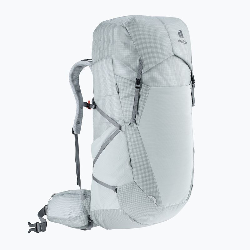 Рюкзак трекінговий жіночий deuter Aircontact Ultra 45 + 5 л SL tin/shale 3