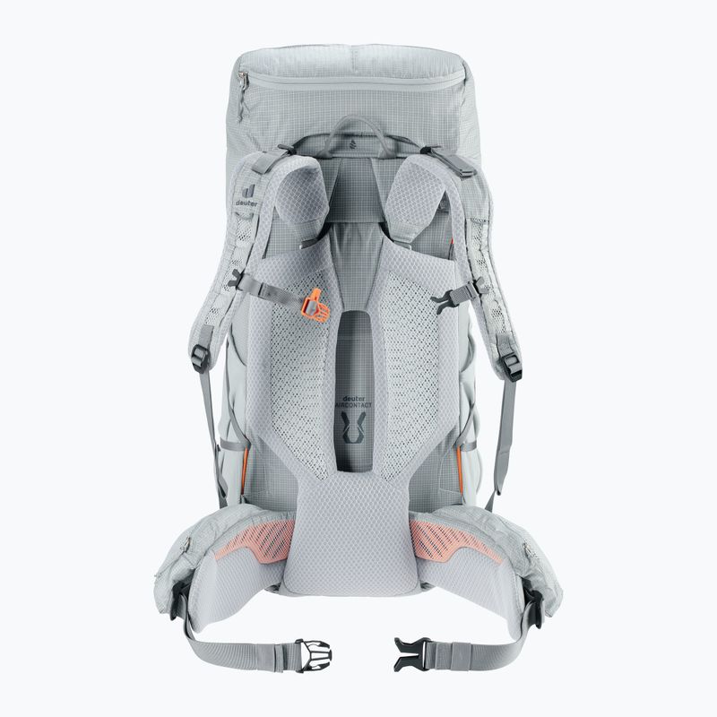 Рюкзак трекінговий жіночий deuter Aircontact Ultra 45 + 5 л SL tin/shale 4