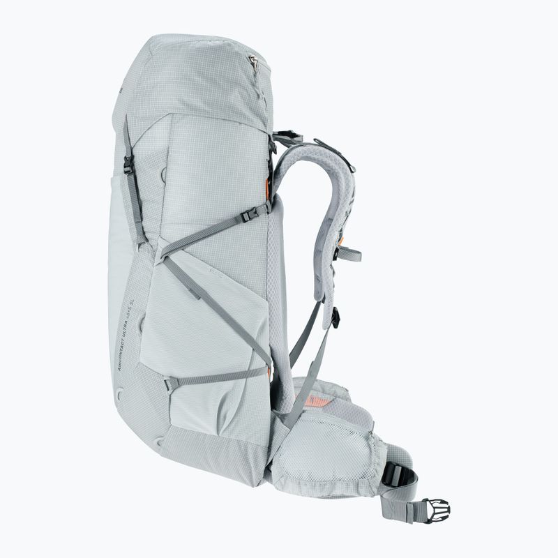 Рюкзак трекінговий жіночий deuter Aircontact Ultra 45 + 5 л SL tin/shale 7