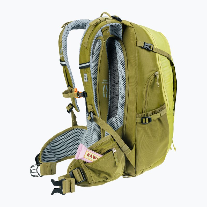 Велосипедний рюкзак Deuter Trans Alpine 24 л для паростків/кактусів 14