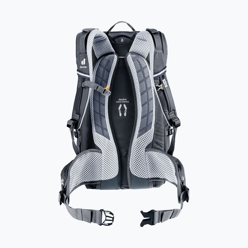 Рюкзак велосипедний deuter Trans Alpine 30 л black 2