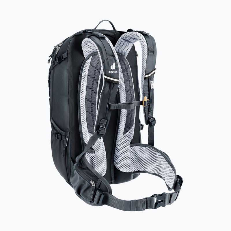 Рюкзак велосипедний deuter Trans Alpine 30 л black 3