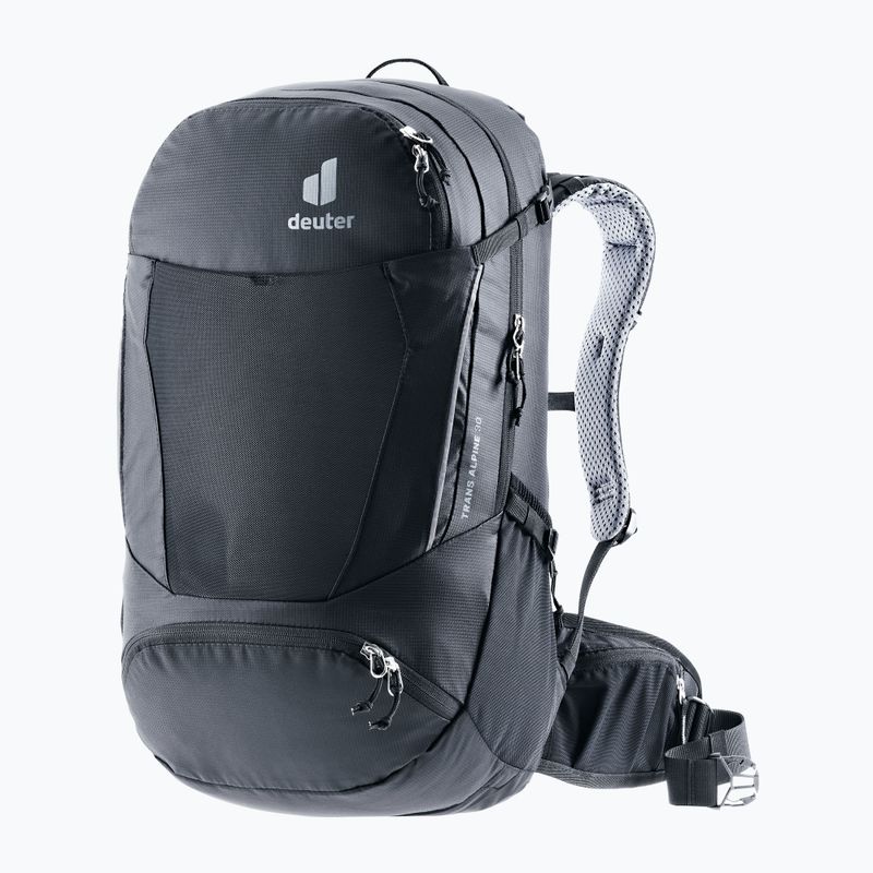 Рюкзак велосипедний deuter Trans Alpine 30 л black 4