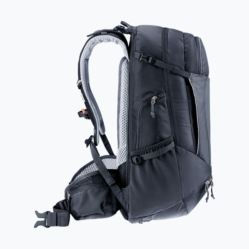 Рюкзак велосипедний deuter Trans Alpine 30 л black 6