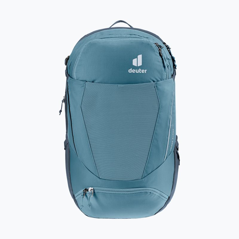 Рюкзак велосипедний deuter Trans Alpine 30 л atlantic/ink