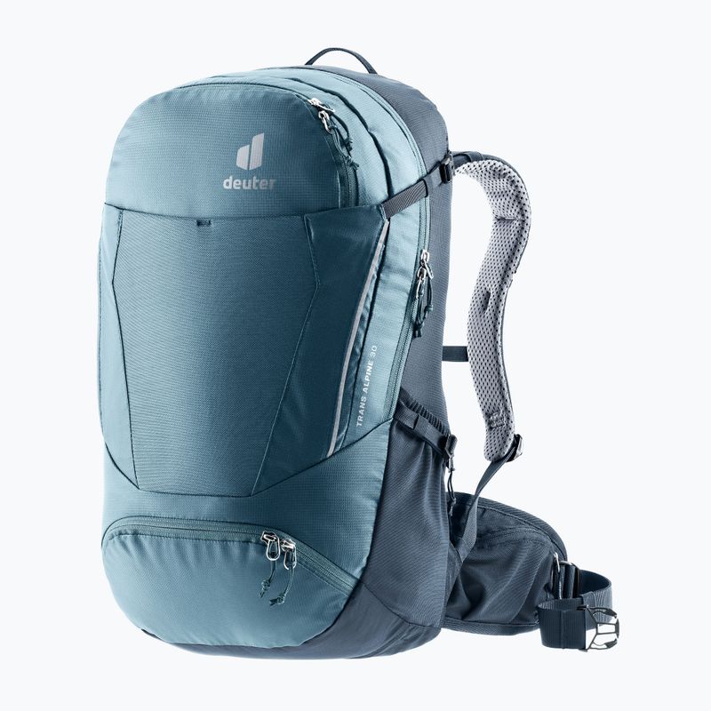 Рюкзак велосипедний deuter Trans Alpine 30 л atlantic/ink 3