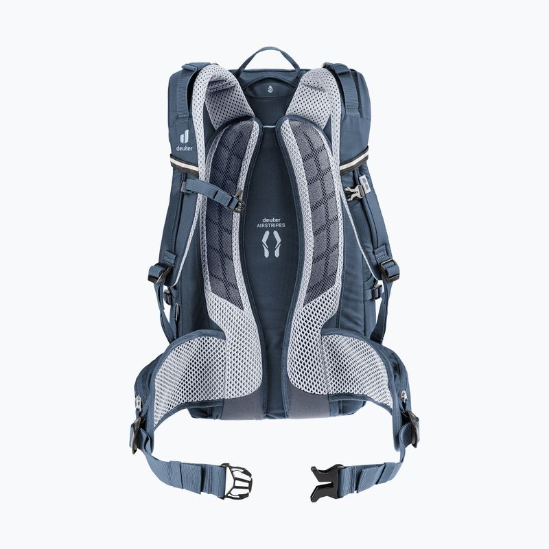 Рюкзак велосипедний deuter Trans Alpine 30 л atlantic/ink 4