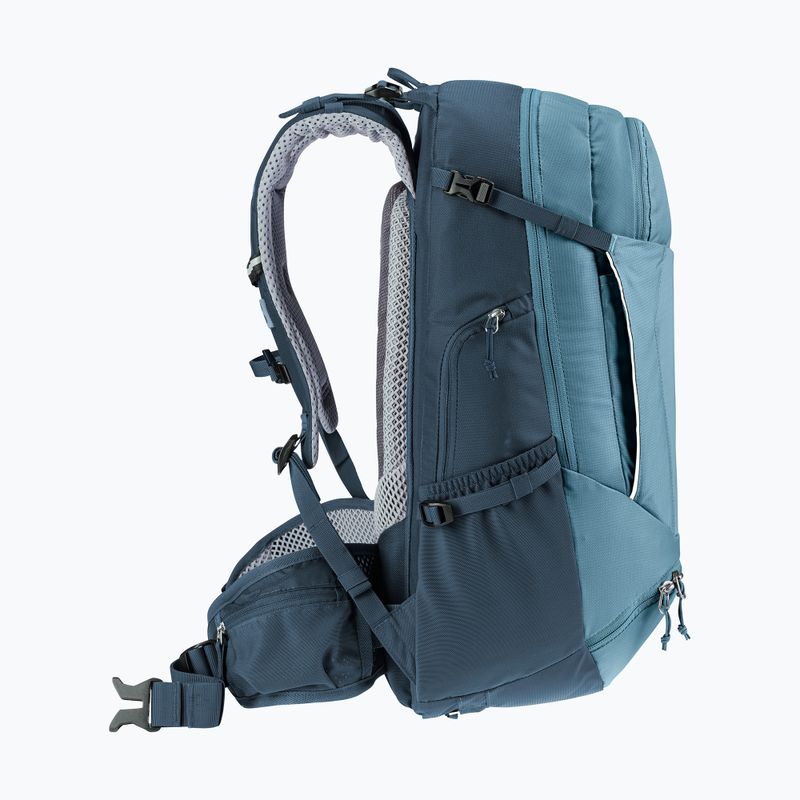 Велосипедний рюкзак deuter Trans Alpine 30 l atlantic/ink 6
