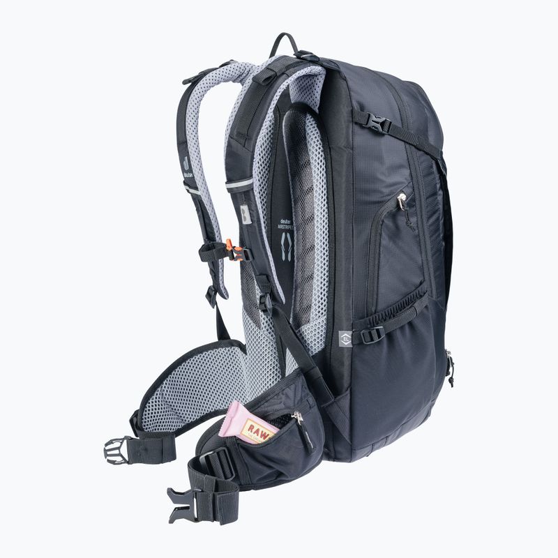 Велосипедний рюкзак Deuter Trans Alpine 32 л EL чорний 15