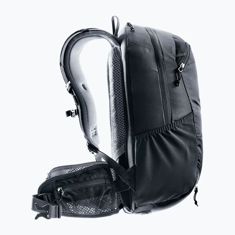 Велосипедний рюкзак deuter Superbike 18 l black 4