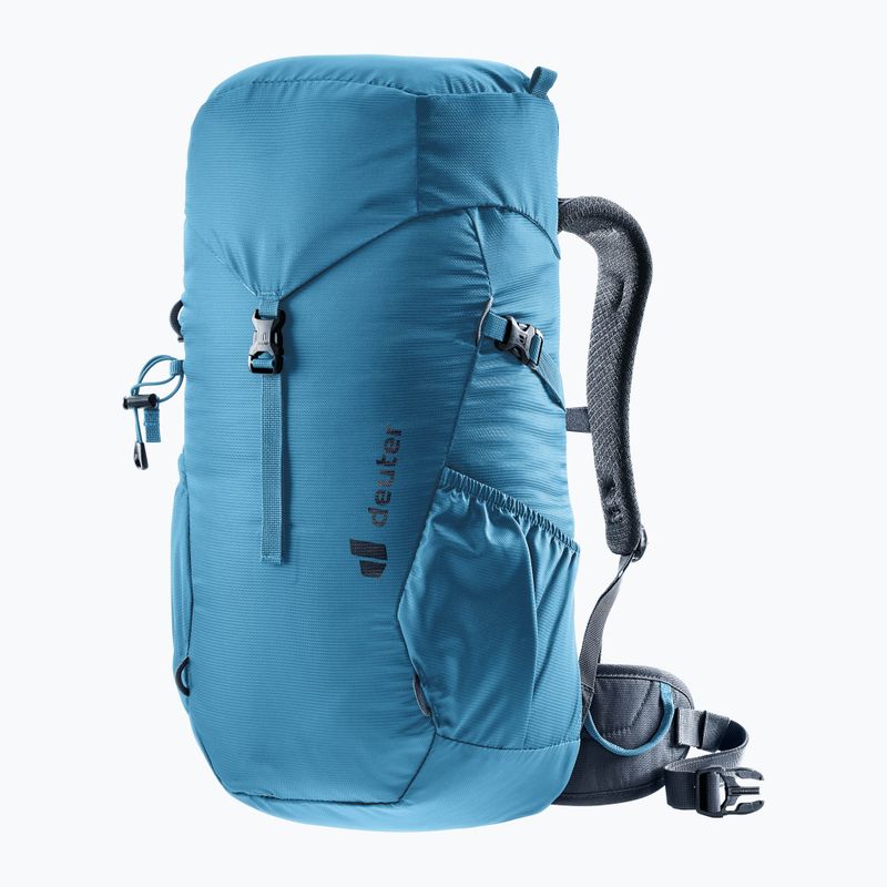 Дитячий туристичний рюкзак Deuter Climber 22 л хвиля/чорнило 2