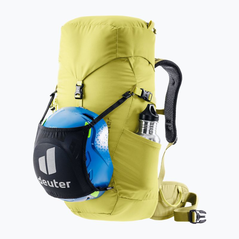 Дитячий туристичний рюкзак Deuter Climber 22 л паросток/липа 4