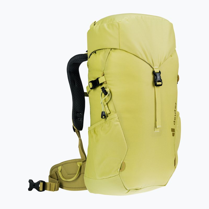 Дитячий туристичний рюкзак Deuter Climber 22 л паросток/липа 2