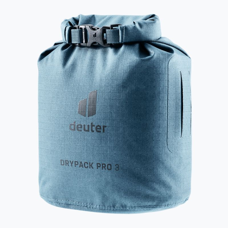 Сумка водонепроникна deuter Drypack Pro 3 л atlantic