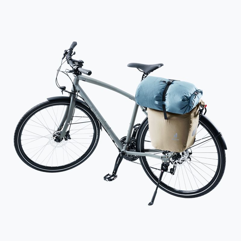 Сумка водонепроникна deuter Drypack Pro 13 л atlantic 4