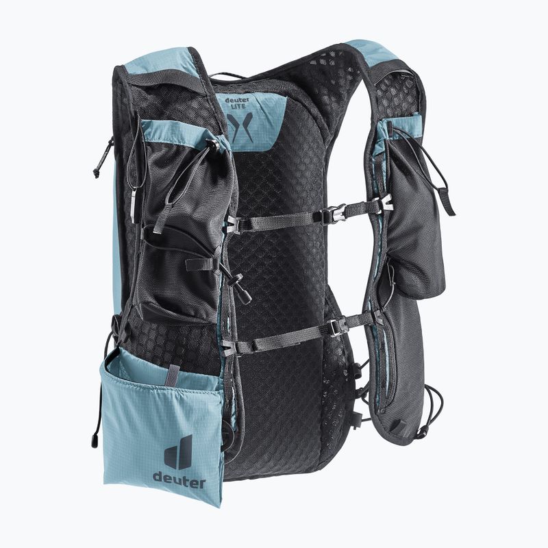 Озерний біговий рюкзак Deuter Ascender 7 л 4