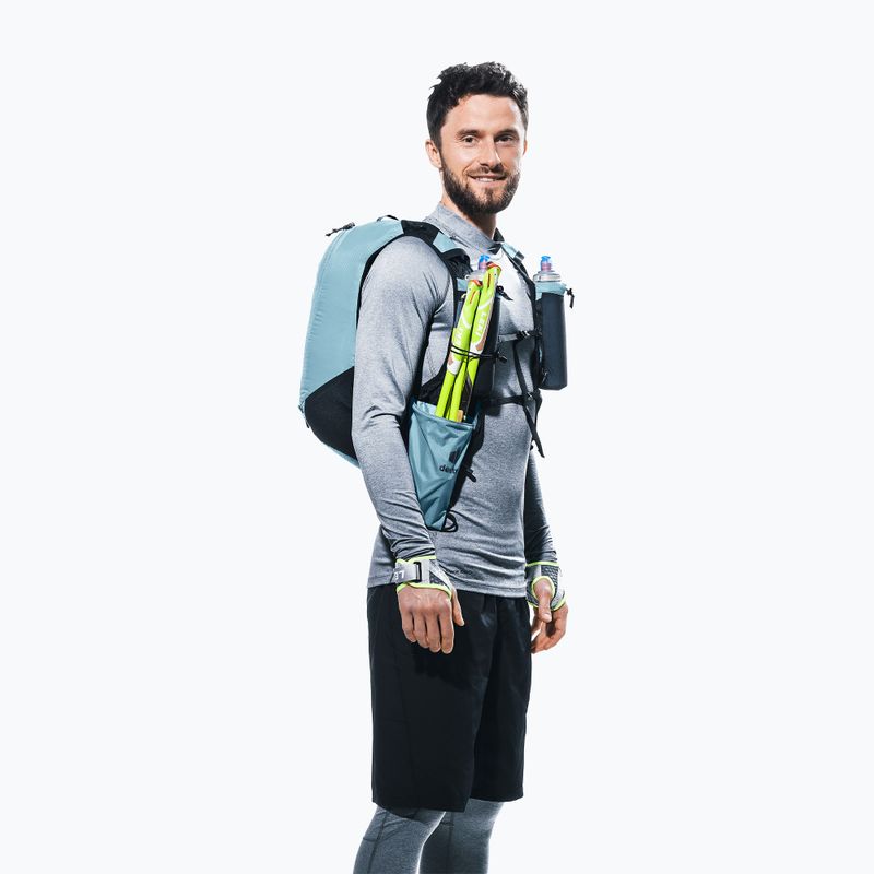 Озерний біговий рюкзак Deuter Ascender 7 л 9