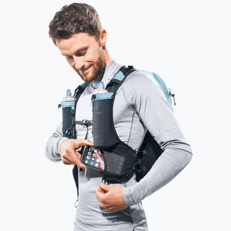Озерний біговий рюкзак Deuter Ascender 7 л 10