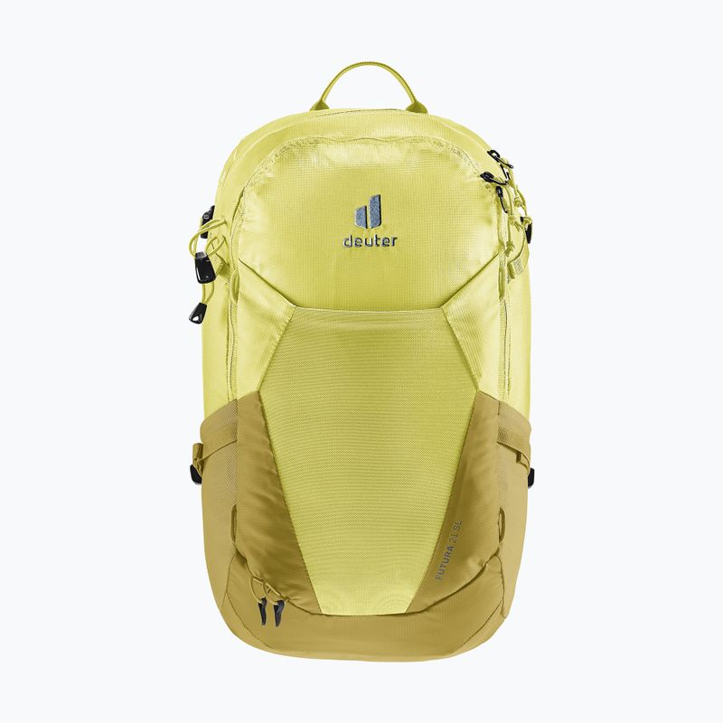 Жіночий туристичний рюкзак deuter Futura 21 л SL sprout / липа