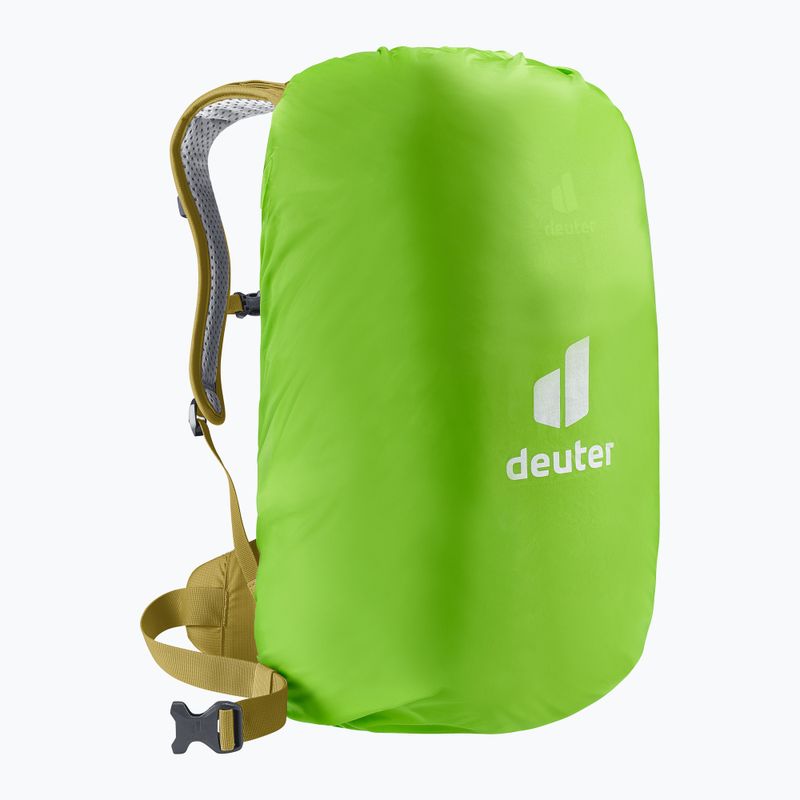 Жіночий туристичний рюкзак deuter Futura 21 л SL sprout / липа 11