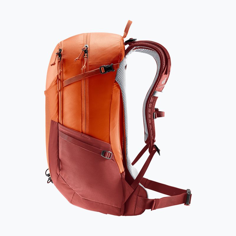 Туристичний рюкзак Deuter Futura 23 л паприка/червоне дерево 4