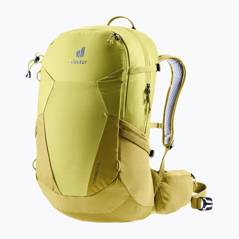 Жіночий туристичний рюкзак deuter Futura 25 л SL sprout/липа