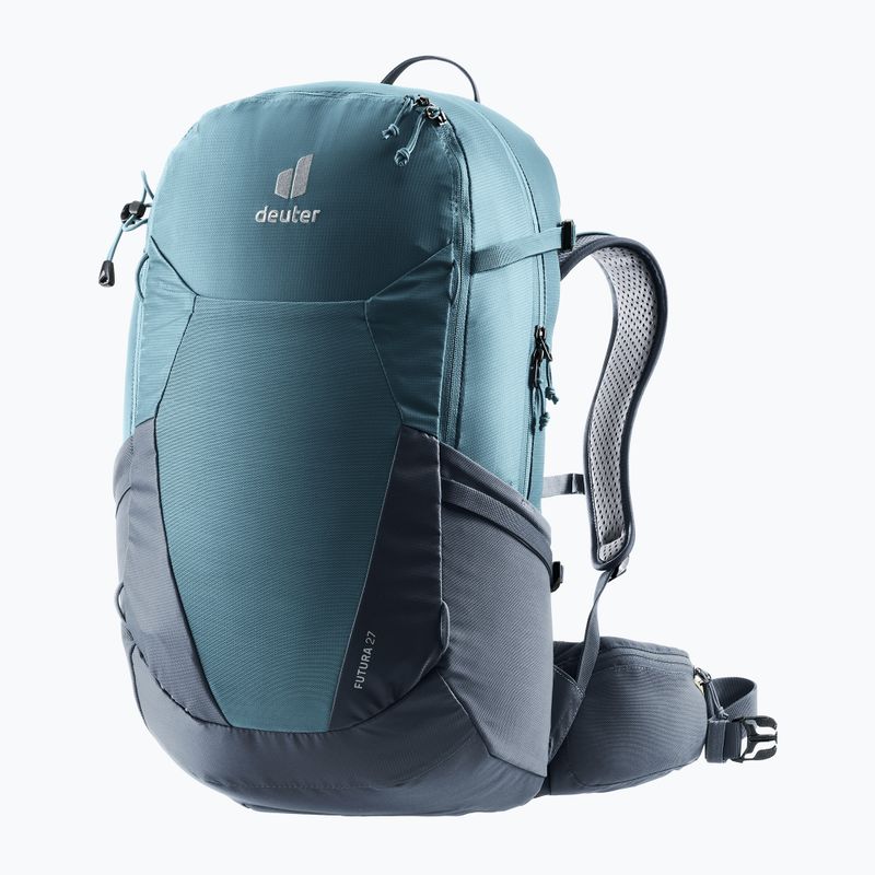 Туристичний рюкзак deuter Futura 27 л atlantic/ink 2