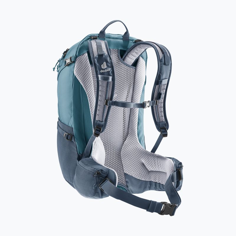 Туристичний рюкзак deuter Futura 27 л atlantic/ink 4