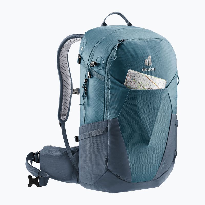 Туристичний рюкзак deuter Futura 27 л atlantic/ink 9