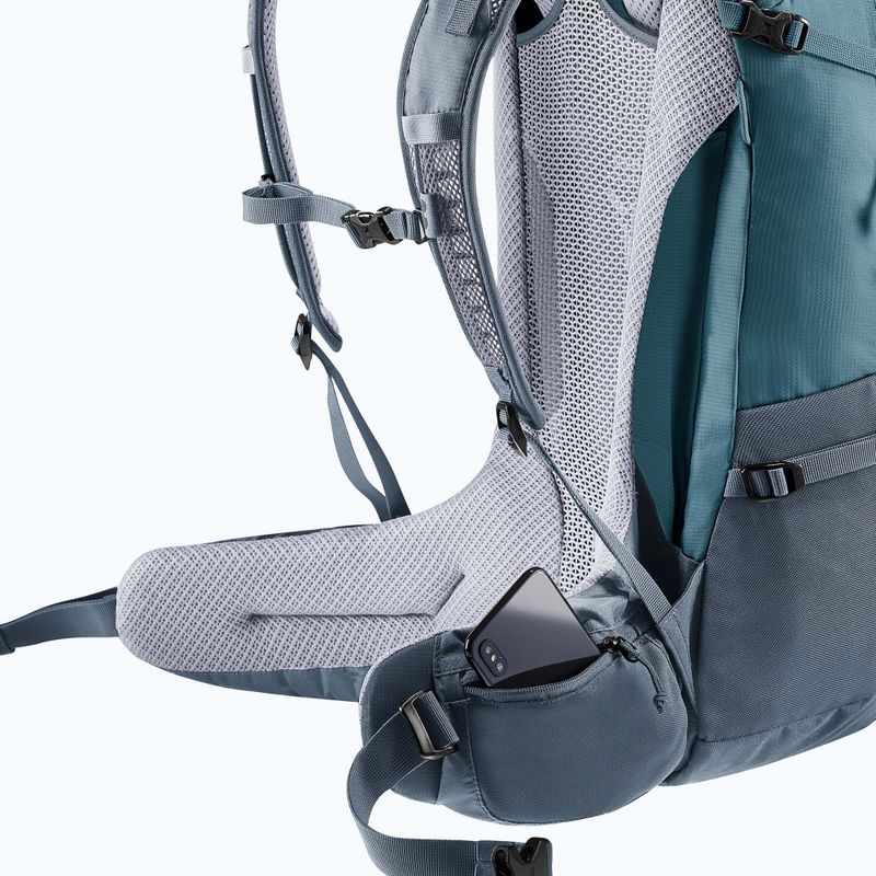 Туристичний рюкзак deuter Futura 27 л atlantic/ink 12
