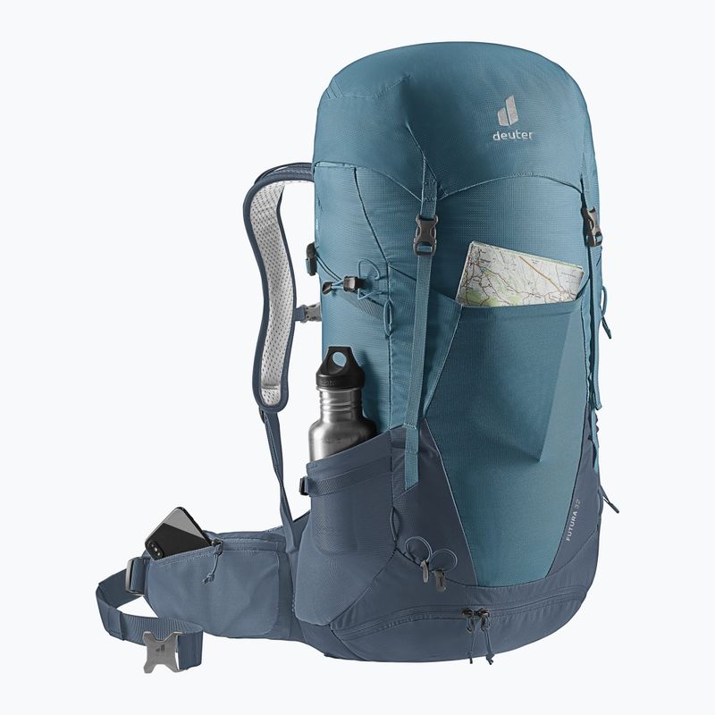 Туристичний рюкзак Deuter Futura 32 л атласний/чорний 6