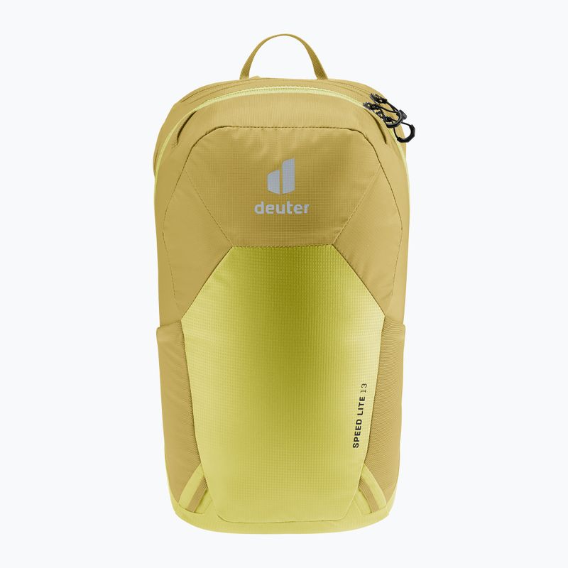 Рюкзак туристичний deuter Speed Lite 13 л linden/sprout