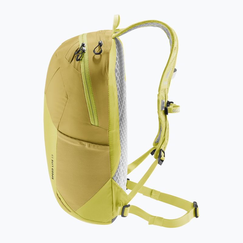 Рюкзак туристичний deuter Speed Lite 13 л linden/sprout 5