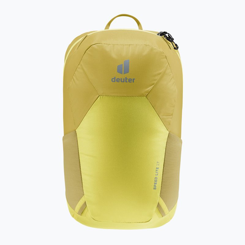 Рюкзак туристичний deuter Speed Lite 17 л linden/sprout